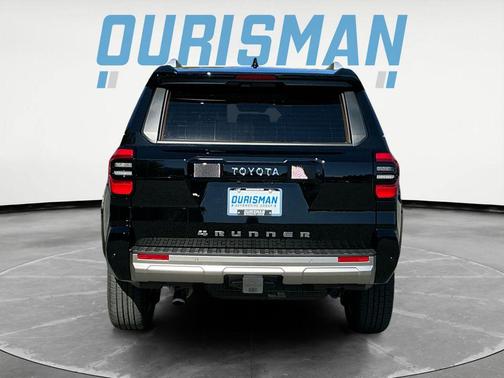 2025 Toyota 4Runner Limited