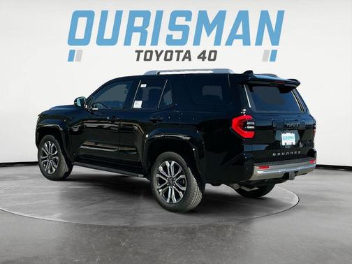 2025 Toyota 4Runner Limited