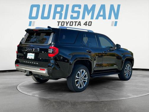 2025 Toyota 4Runner Limited