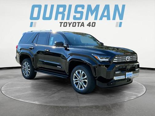 2025 Toyota 4Runner Limited