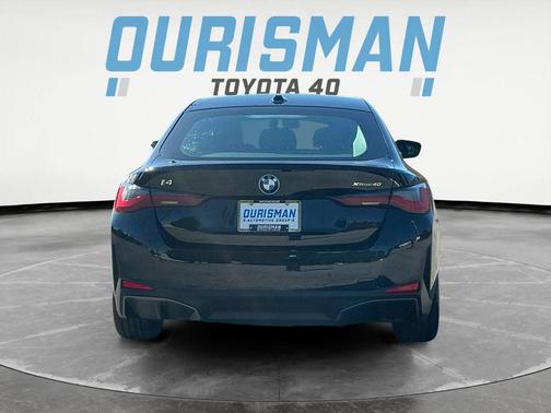2024 BMW i4 Gran Coupe xDrive40