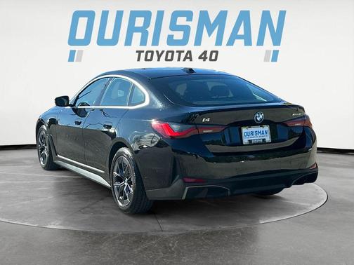 2024 BMW i4 Gran Coupe xDrive40