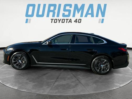 2024 BMW i4 Gran Coupe xDrive40