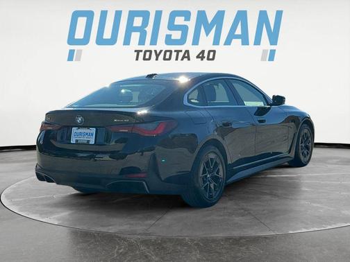 2024 BMW i4 Gran Coupe xDrive40