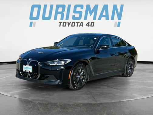 2024 BMW i4 Gran Coupe xDrive40