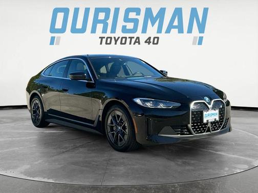 2024 BMW i4 Gran Coupe xDrive40