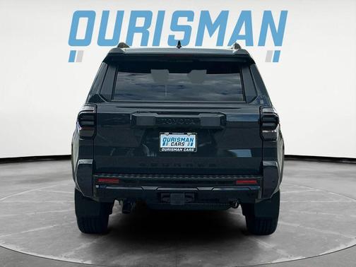 Underground 2026 Toyota 4Runner TRD Sport