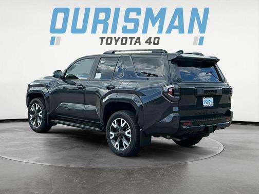 Underground 2026 Toyota 4Runner TRD Sport