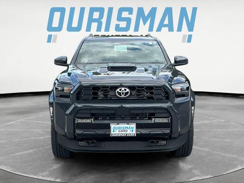 Underground 2026 Toyota 4Runner TRD Sport
