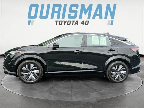 2023 Nissan ARIYA EMPOWER+