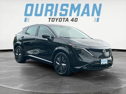 2023 Nissan ARIYA EMPOWER+