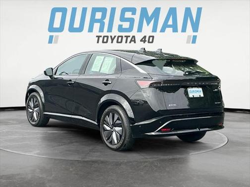 2023 Nissan ARIYA EMPOWER+