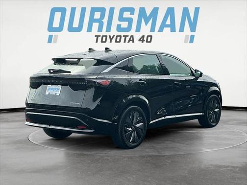 2023 Nissan ARIYA EMPOWER+