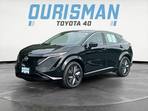 2023 Nissan ARIYA EMPOWER+