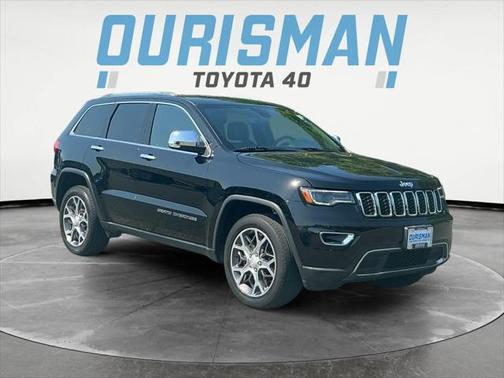2019 Jeep Grand Cherokee Limited X