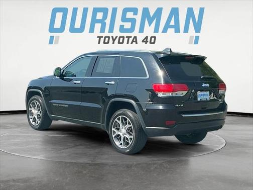 2019 Jeep Grand Cherokee Limited X