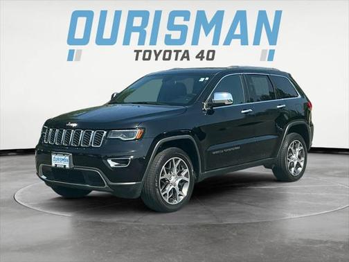 2019 Jeep Grand Cherokee Limited X