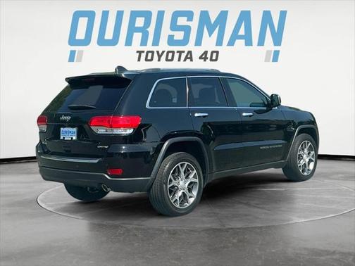 2019 Jeep Grand Cherokee Limited X