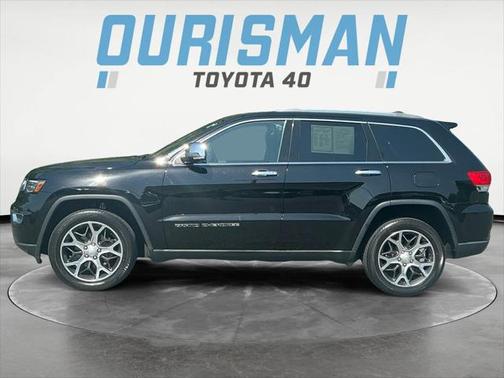 2019 Jeep Grand Cherokee Limited X