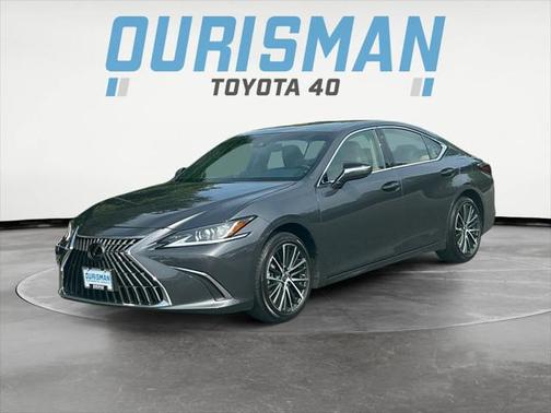 2025 Lexus ES 350 Base