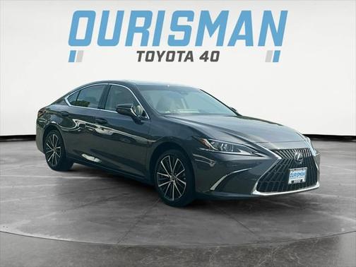 2025 Lexus ES 350 Base