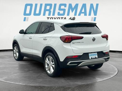 2022 Buick Encore GX Preferred
