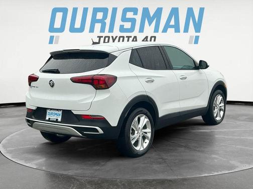 2022 Buick Encore GX Preferred