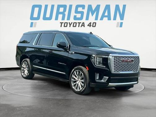 2021 GMC Yukon XL Denali