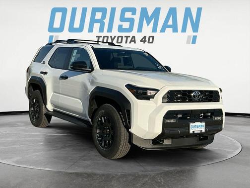 2025 Toyota 4Runner TRD Off Road Premium