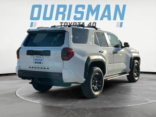 2025 Toyota 4Runner TRD Off Road Premium
