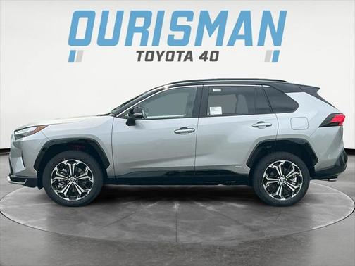 2025 Toyota RAV4 Hybrid SE