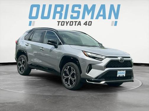 2025 Toyota RAV4 Hybrid SE