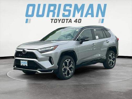 2025 Toyota RAV4 Hybrid SE