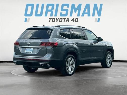 2022 Volkswagen Atlas 3.6L SE w/Technology