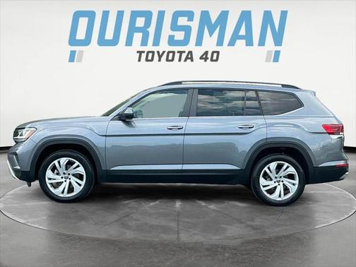 2022 Volkswagen Atlas 3.6L SE w/Technology