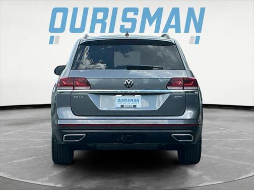 2022 Volkswagen Atlas 3.6L SE w/Technology