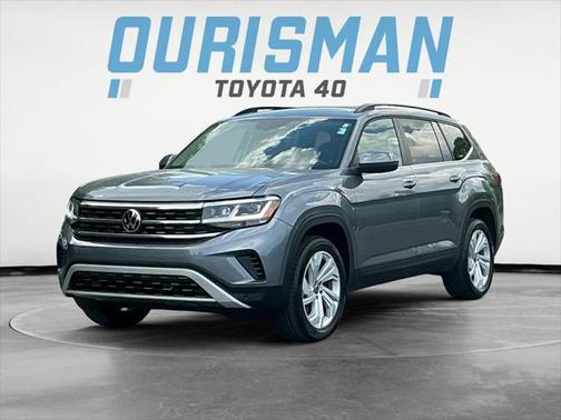 2022 Volkswagen Atlas 3.6L SE w/Technology