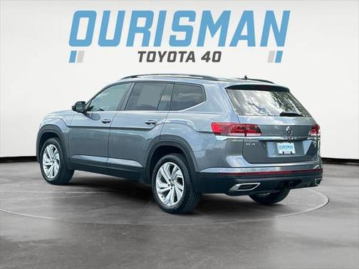 2022 Volkswagen Atlas 3.6L SE w/Technology