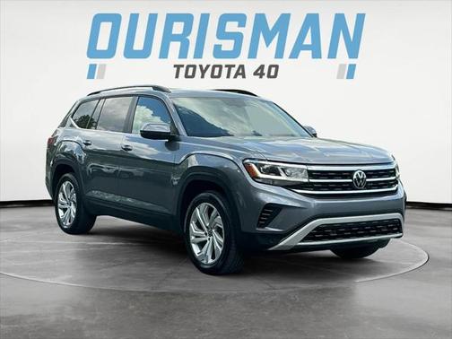 2022 Volkswagen Atlas 3.6L SE w/Technology