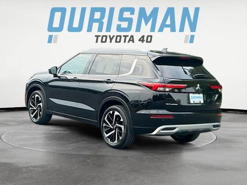 2022 Mitsubishi Outlander SEL 2.5 S-AWC