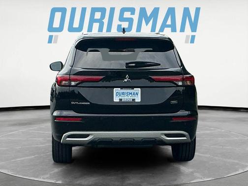 2022 Mitsubishi Outlander SEL 2.5 S-AWC