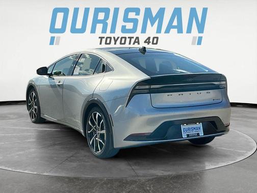 2026 Toyota Prius Plug-In Hybrid XSE