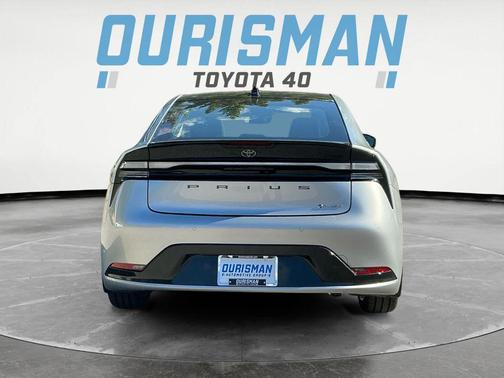 2026 Toyota Prius Plug-In Hybrid XSE