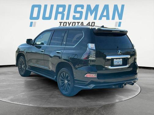 Caviar 2023 Lexus GX 460 Luxury