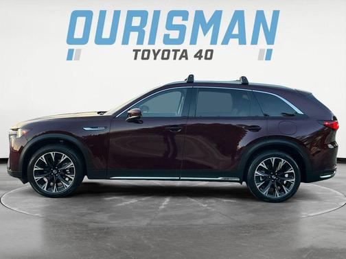 2024 Mazda CX-90 PHEV Premium Plus