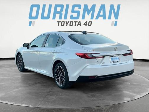 2026 Toyota Camry XLE