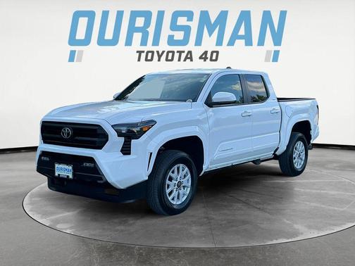2024 Toyota Tacoma SR5