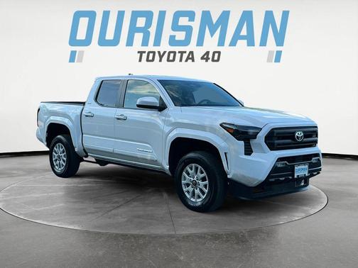 2024 Toyota Tacoma SR5