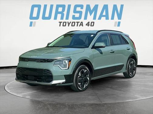 2024 Kia Niro EV Wind