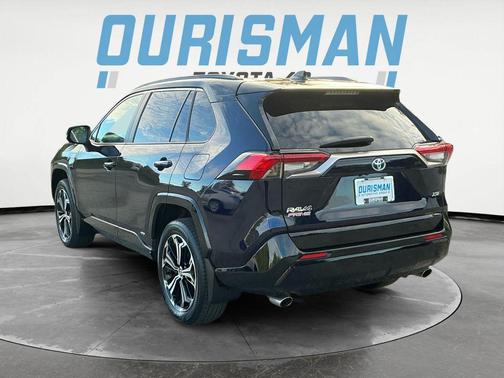 2024 Toyota RAV4 Prime XSE